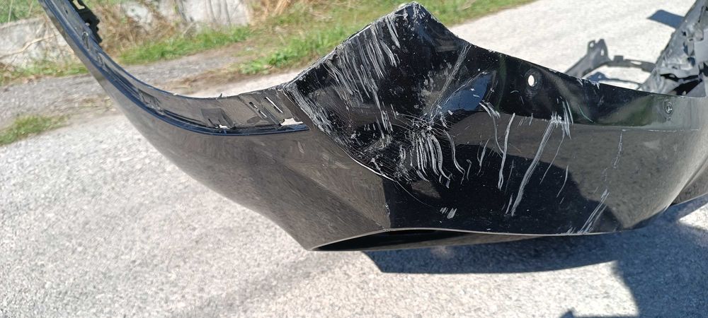 BMW X5  F15 M Packet оригинална  предна броня