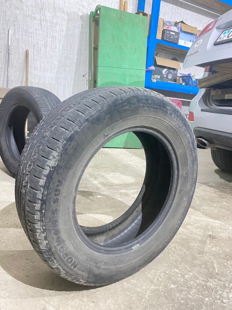 Продам шины Nokian