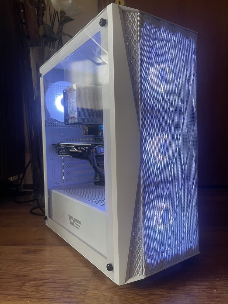 Геймърски компютър/ I7 2600K/16GB/GTX 1070 8GB/480GB SSD
