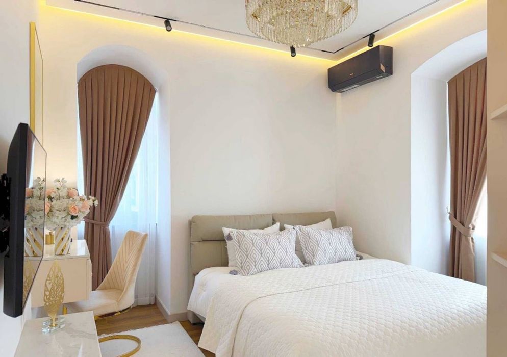 Parisien Продается 4 комнатная квартира ремонт дуплекс мост Мукимий