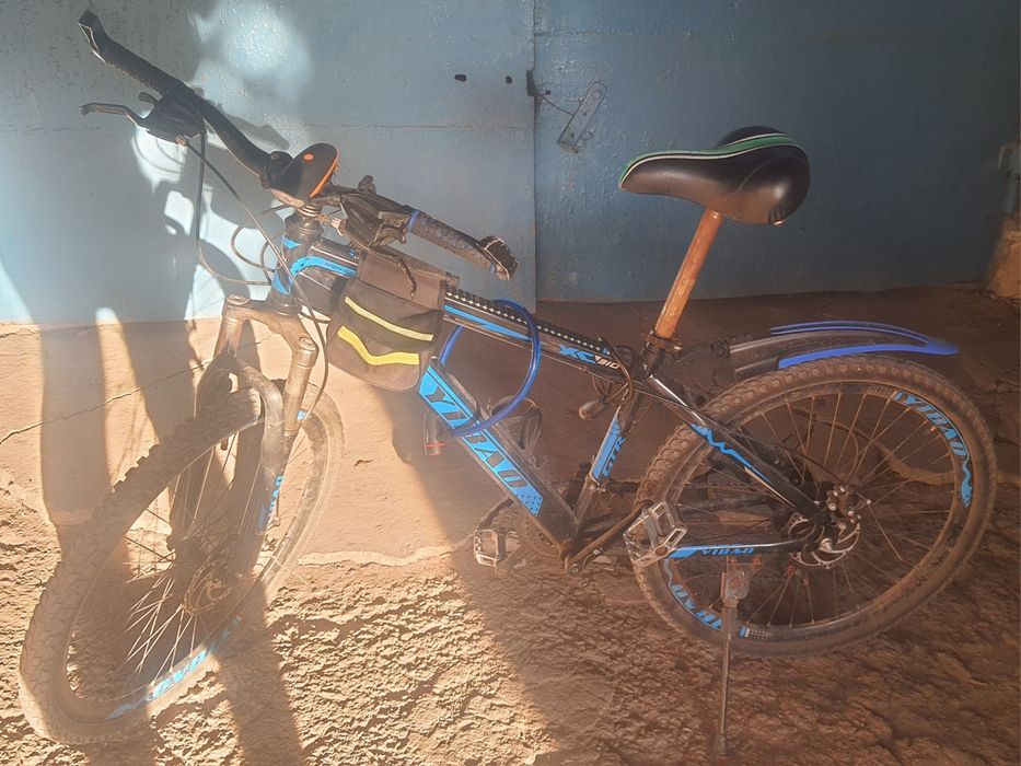 Продам велик Yibao в хорошем состоянии