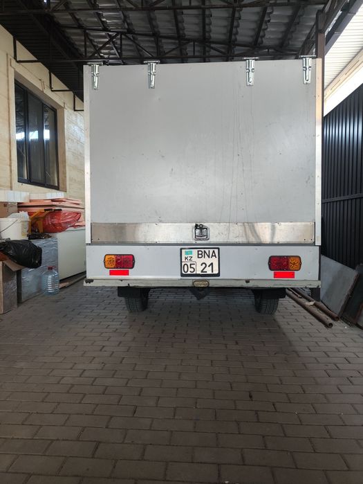 Прицеп, кемпер, дом на колесах