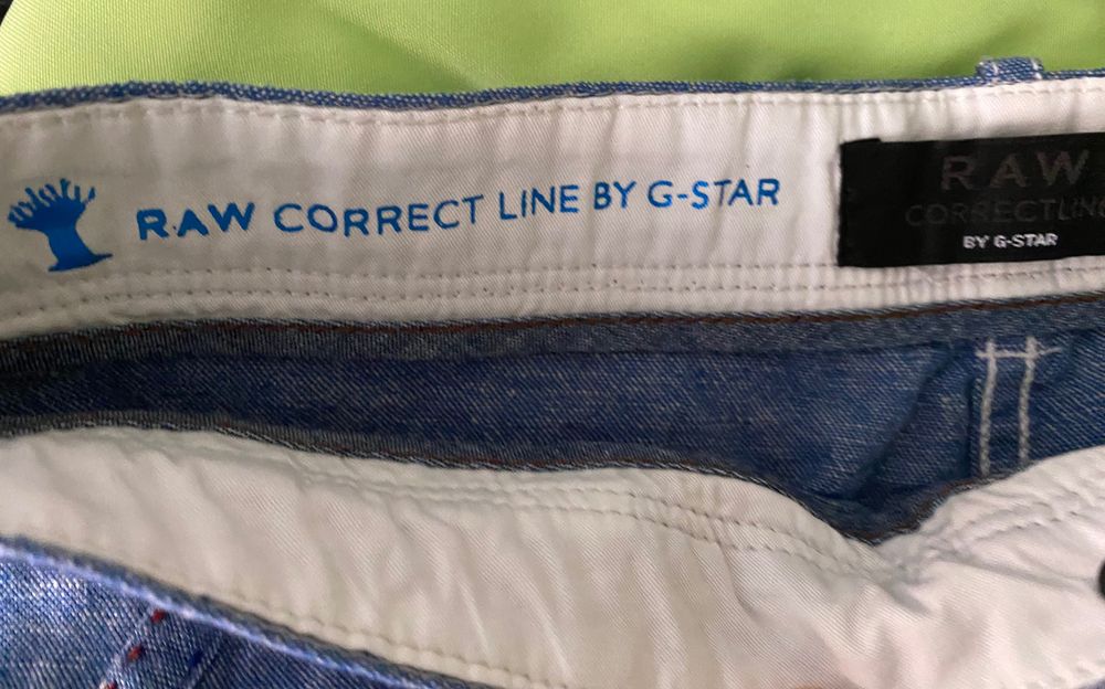 G-STAR RAW дамска пола