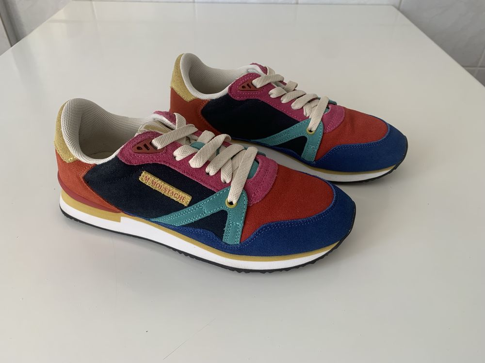 Sneakers femei M. Moustache Chaussures - Andree