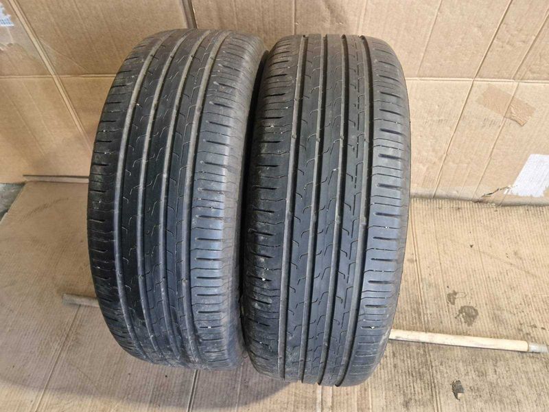 2 Continental R17 205/55
летни гуми DOT5121