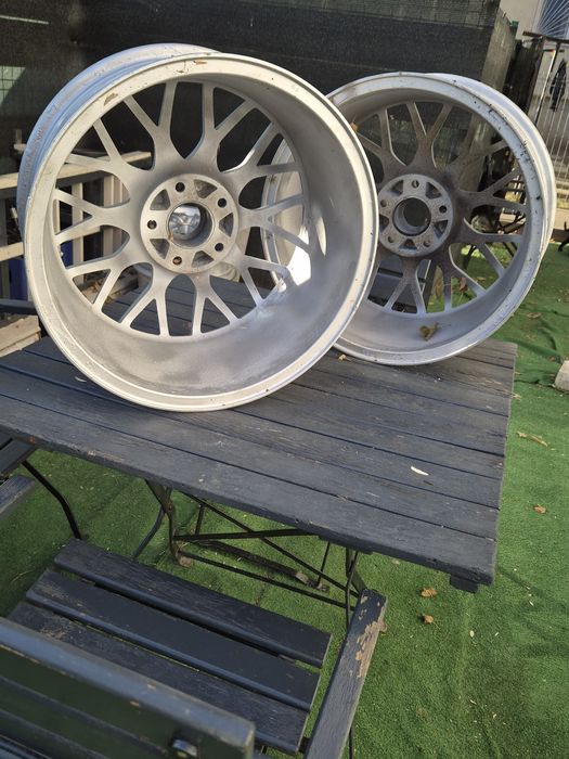 Jante Barracuda 5X120 R18 Model probabil unicat in Romania