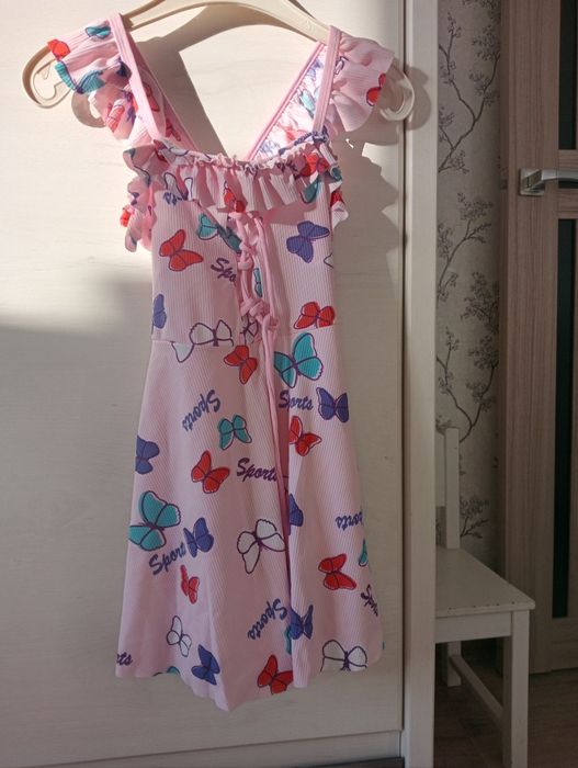 Продам купальник, новый, примерно на 9-10 лет