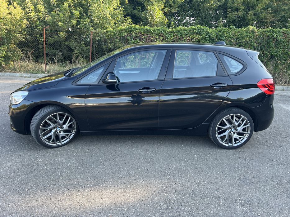 BMW seria 2 euro 6