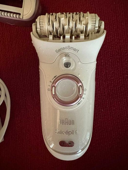 Използван епилатор