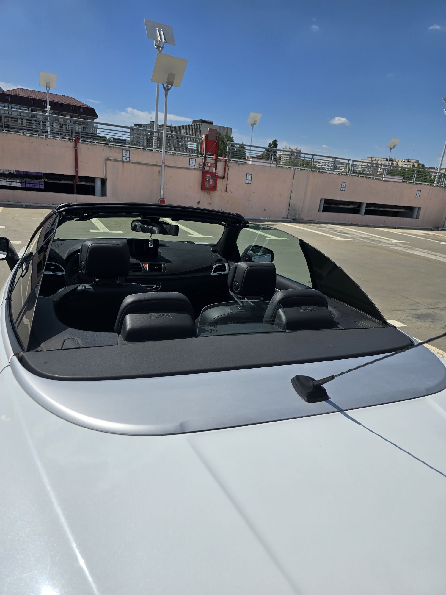 Renault Megane 3 Cabrio