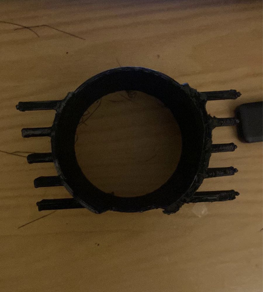 Стойка за Boost meter 3d за всякакви модели коли