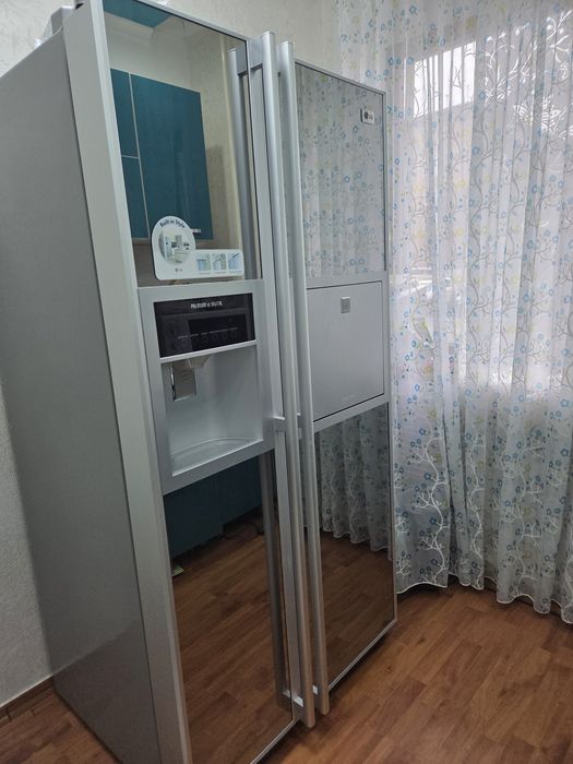 Холодильник LG, в хорошем состоянии