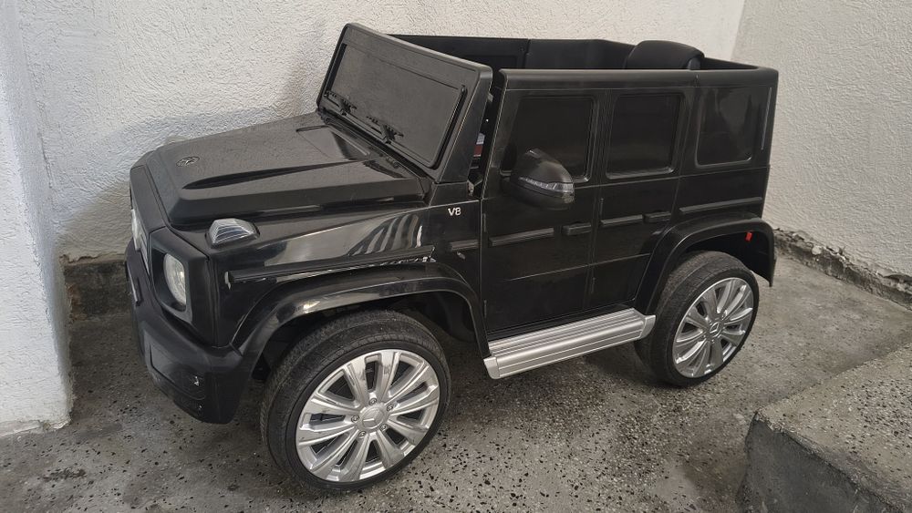 Кола на ток Мерцедес