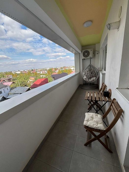 Apartament 2 camere complex Metropolitan Residence Berceni