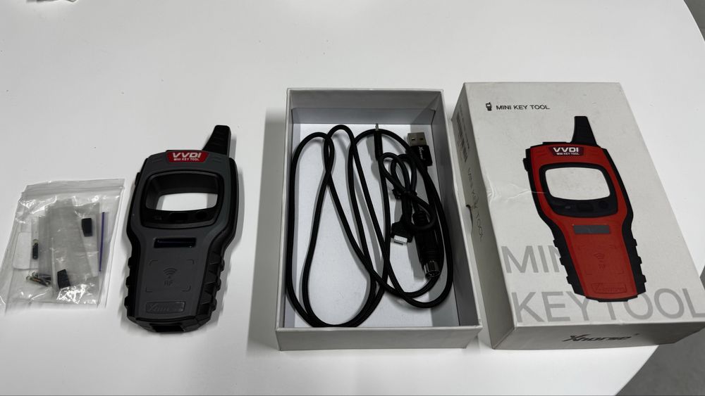 Программатор ключей Xhorse VVDI Mini Key Tool
