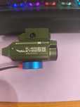 Lanternă Tactică Olight Valkyrie PL-Mini 2 Verde
