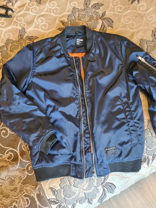 Куртка осенняя мужская