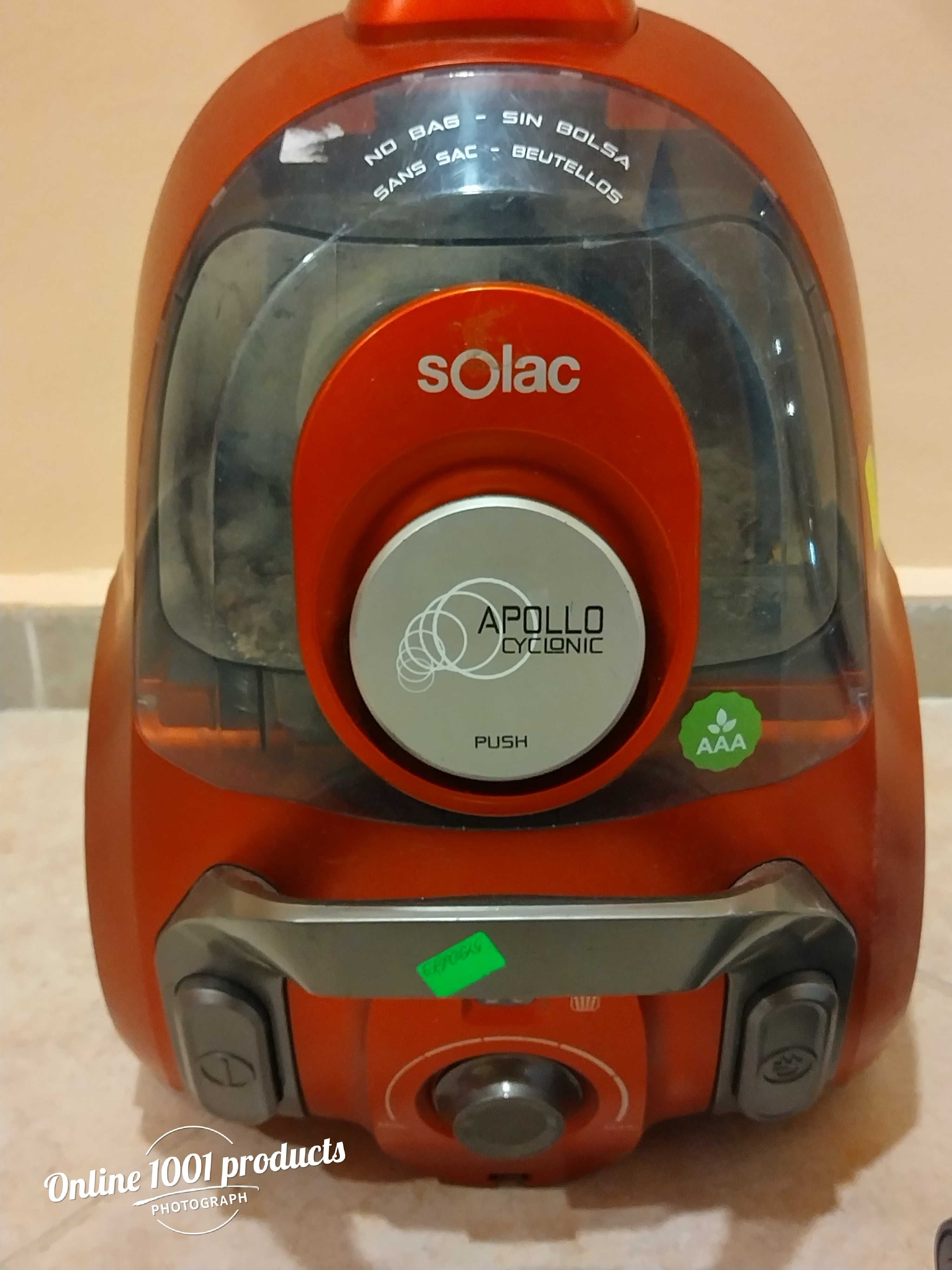Прахосмукачка Solac