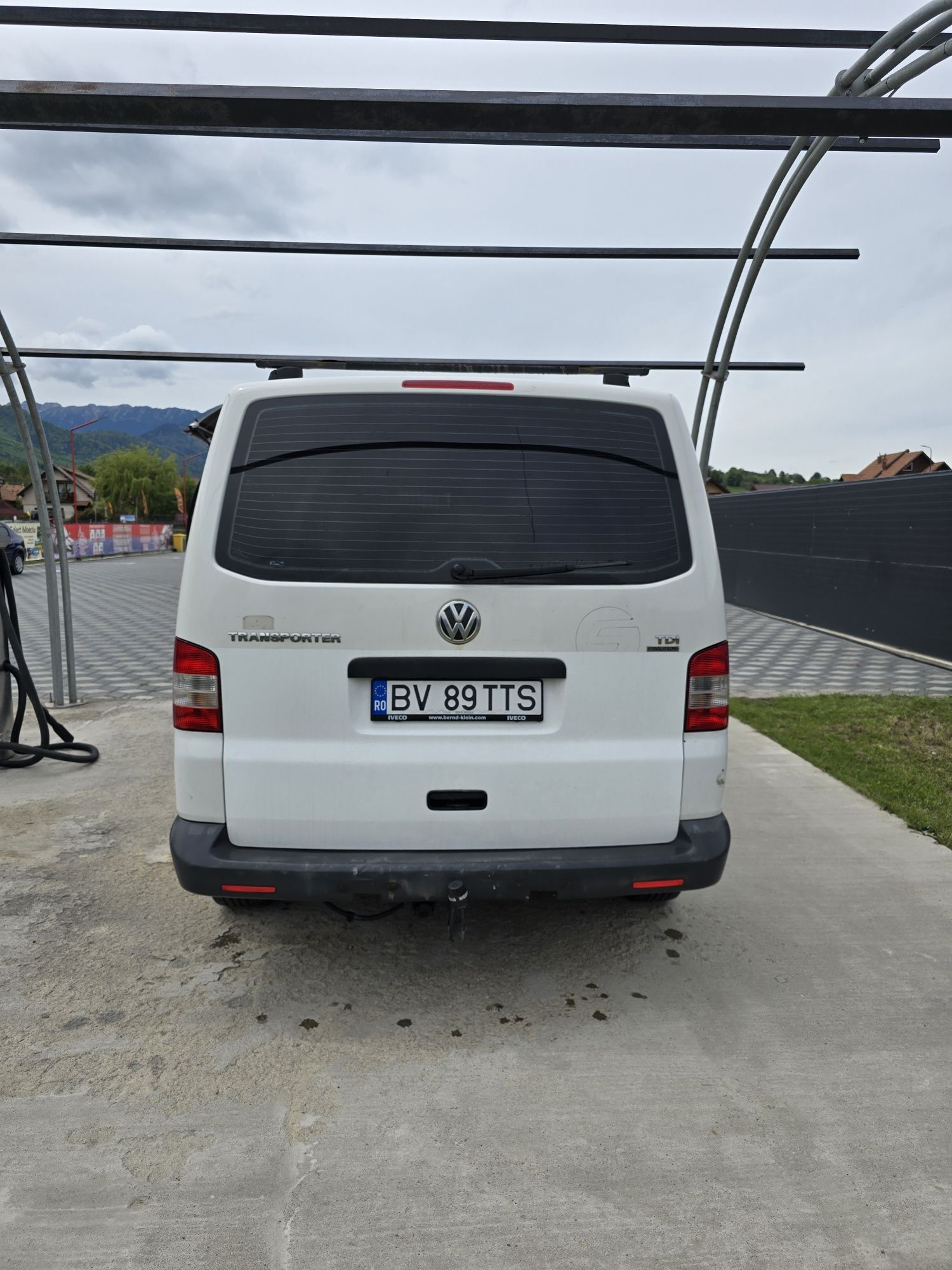 Volkswagen T5.1 2.0 Tdi 140 cp 4x4(4motion)