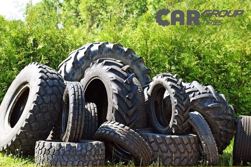 Cauciucuri 12.4-32 Alliance Anvelope Tractor Second REZISTENTE
