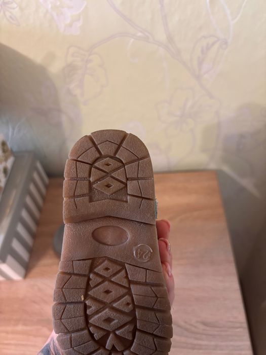 Детски боти за момиче