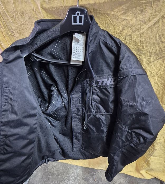 Thor Taerrain geaca enduro xl si pantaloni 34