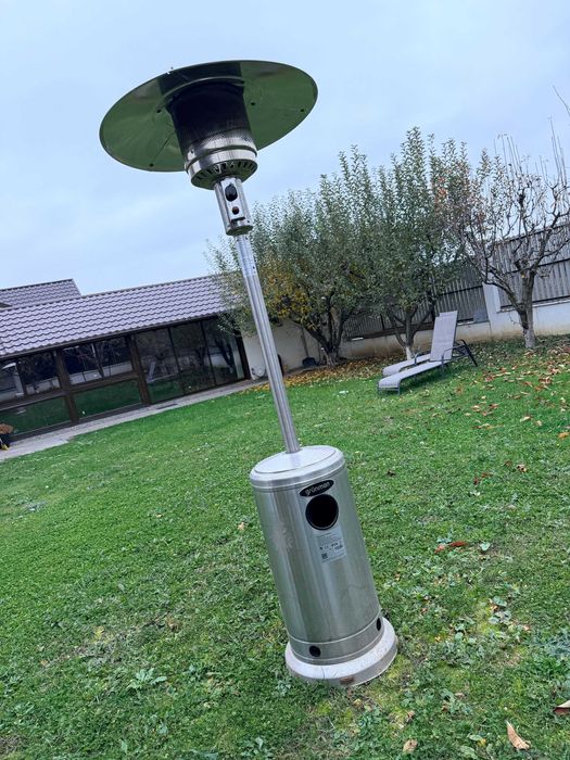 Incalzitor terasa gaz, Grunman ITCI-13G, 13000 W