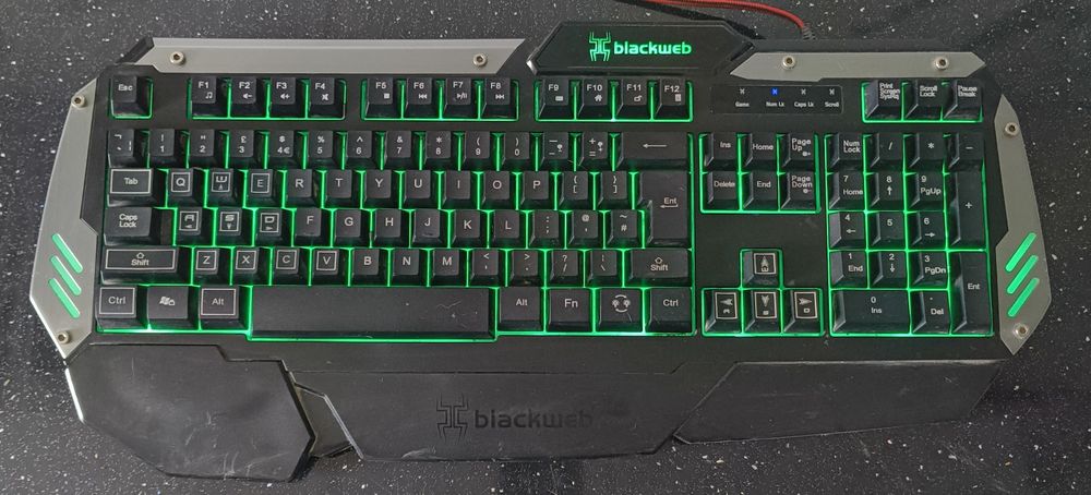 Tastatura gaming