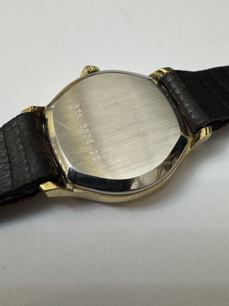 Ceas dama, Certina. Mecanic, swiss made. Placat aur