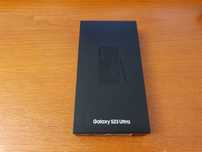 Samsung S23 Ultra 5G 512GB ca NOU, impecabil la cutie, Black