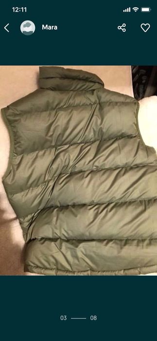 Vesta Abercrombie 38/ M