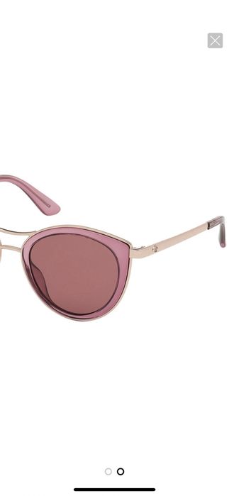 Очила Guess с розови рамки