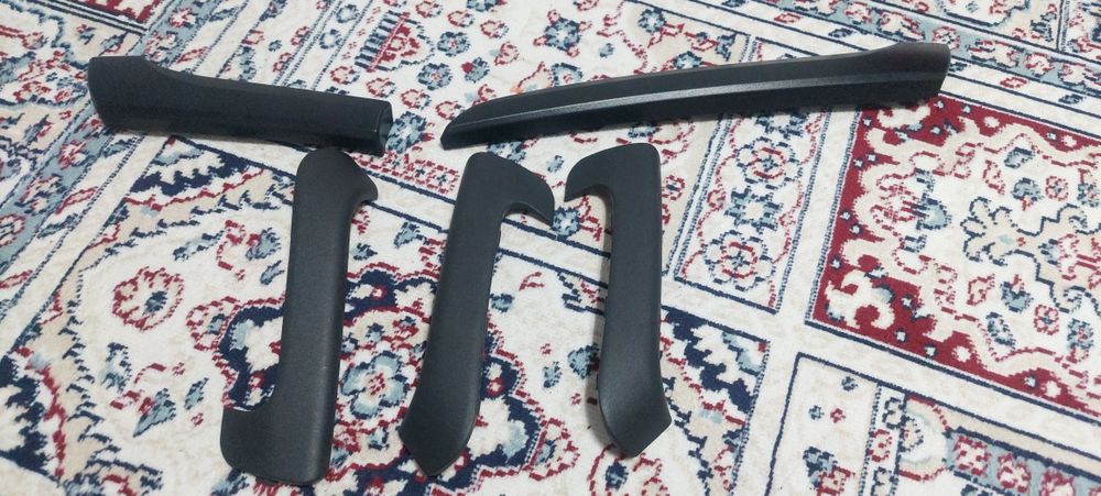 Аксессуары Гранту