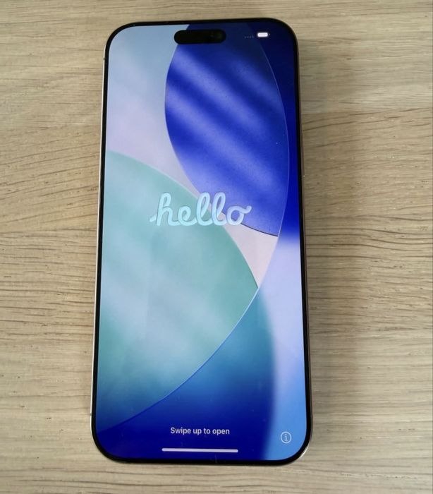 iPhone 16 pro 128 GB