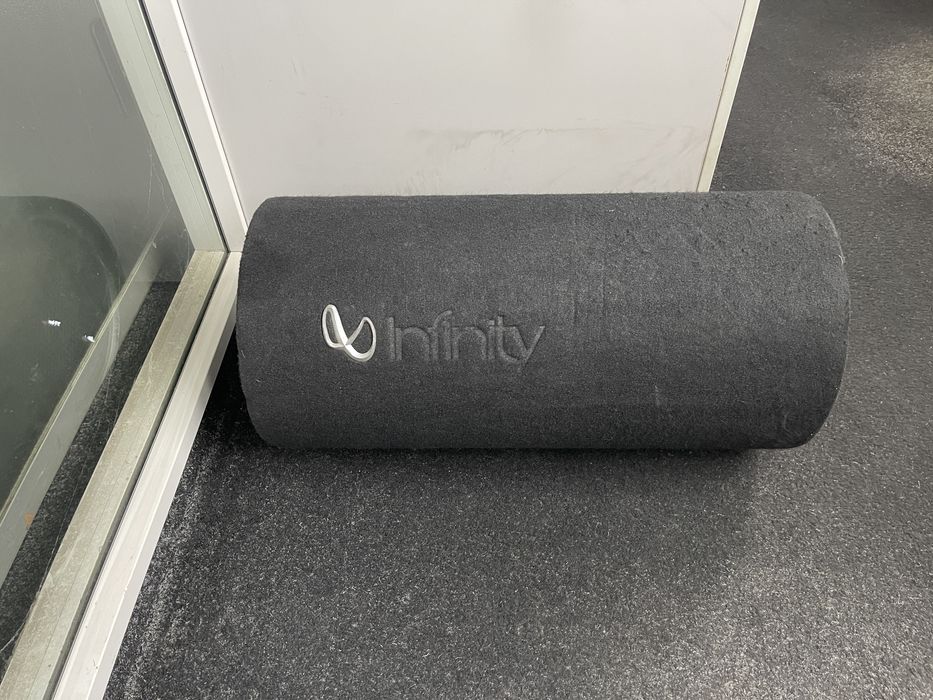 Subwoofer infinity kappa