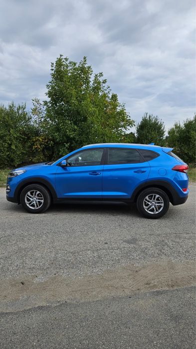 Hyundai Tucson Style 1.7 CRDi 2WD Automat