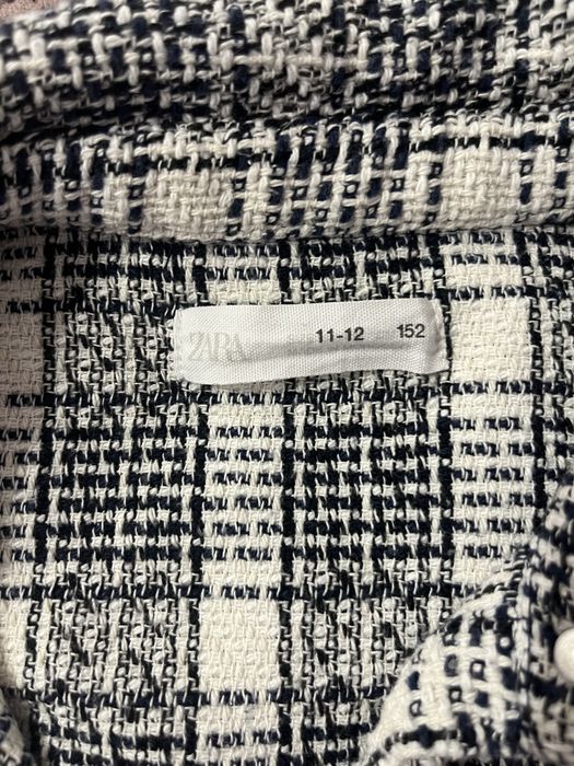 Детска връхна риза ZARA, 11-12 години /152 см/