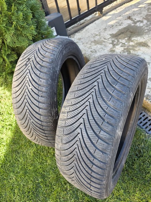 Cauciucuri Allseason 215/55 R17 Kunho , Kleber si 205/55 R16 Dunlop