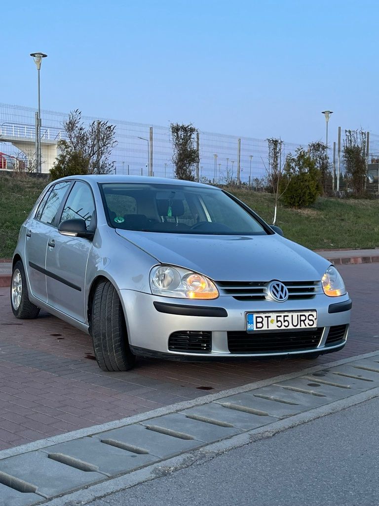 Golf 5 1.9 105 cai