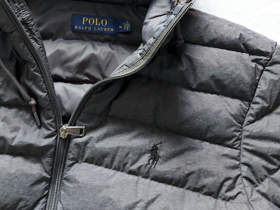 Ralph Lauren down  M48 ,мъжко пухено яке 2022г модел ,налично