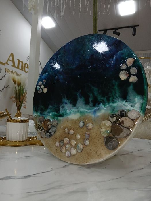 Art, qõl mehnati