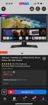Televezor/ monitor LG 60 cm nou cu garantie