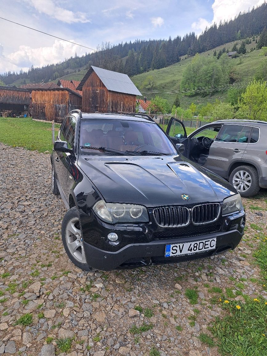 Bmw x3 de vanzare