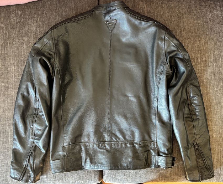 Geaca moto piele Rebelhorn Impala L