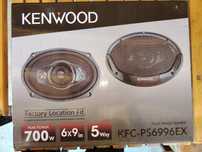 Kenwod 700 w. Yengi ishlatilmagan
