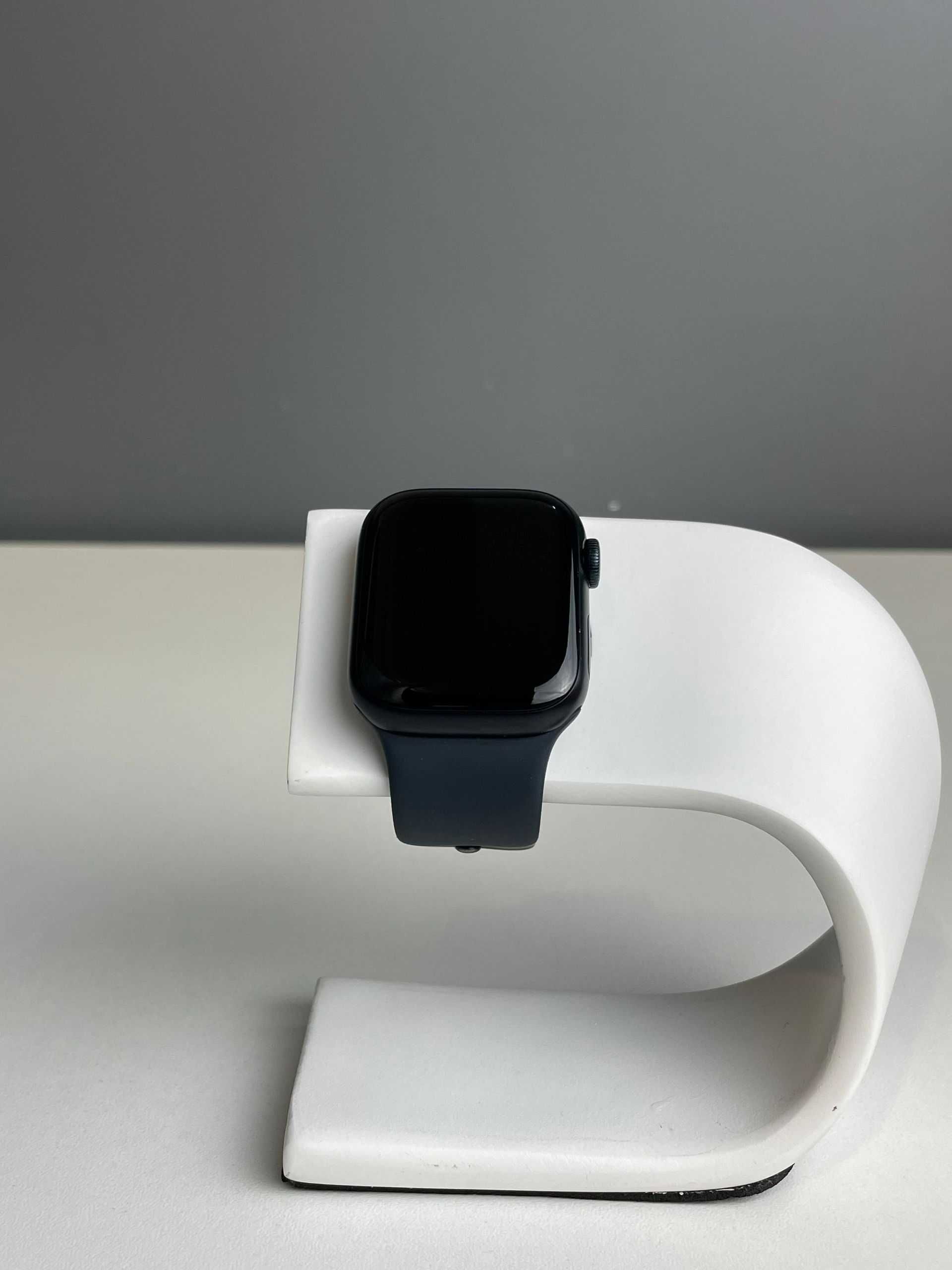 «Ломбард Белый» Алматы Apple Watch 8 series 41mm темно-сини арт. 93735