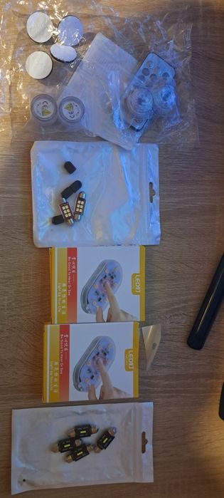 Lumini ambientale led