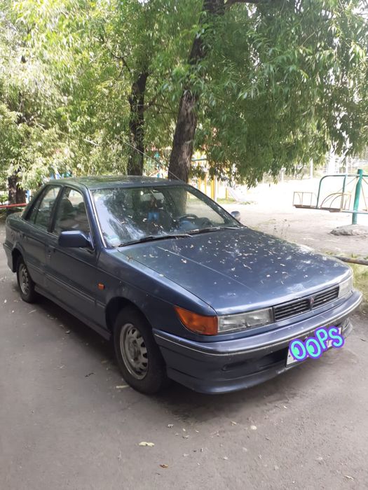 А/м Митсубиси ланцер