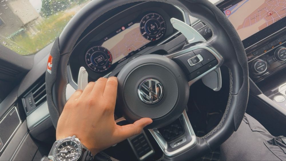 Folksvagen Arteon