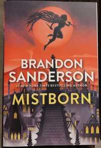 Brandon Sanderson - Mistborn si Starsight - engleza